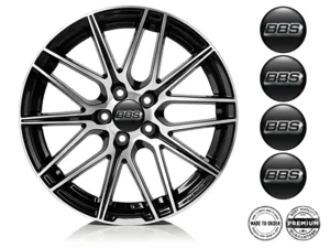 BBS Pegatina Tapacubos Estilo Nexus Interestelar Lujo